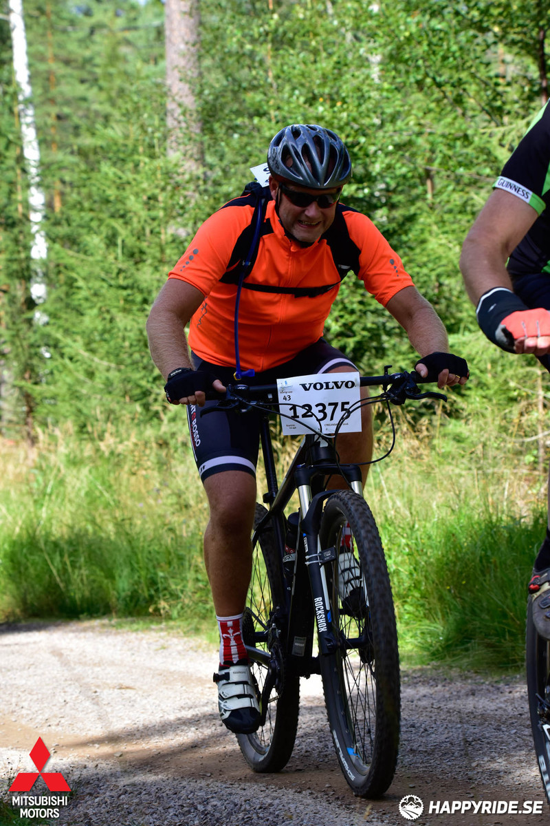Bild från Cykelvasan 2016